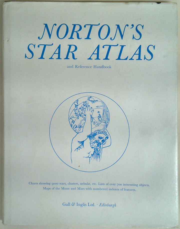 Norton's Star Atlas And Reference Handbook