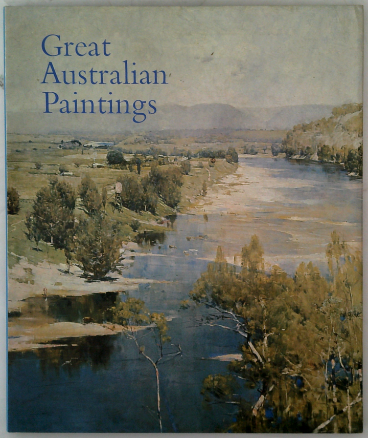 Great Australian Paintings
