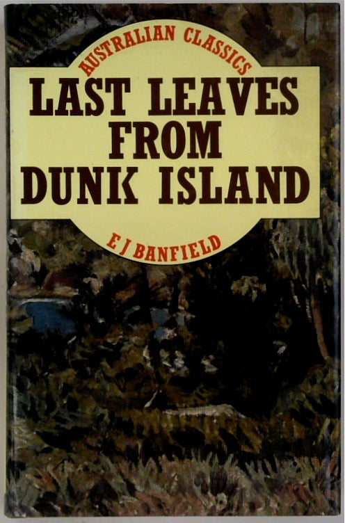 Last Leaves from Dunk Island