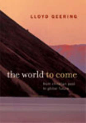 The World to Come: from Christian Past to Global Future