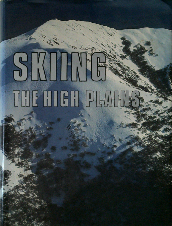 Skiing The High Plains