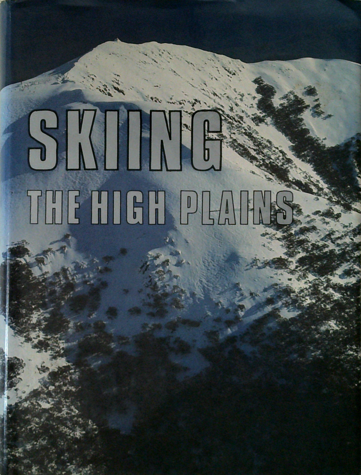 Skiing The High Plains