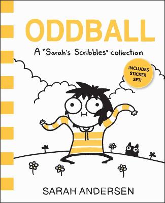 Oddball: A Sarah's Scribbles Collection: Volume 4