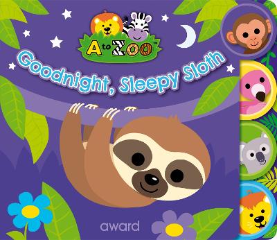 Goodnight, Sleepy Sloth