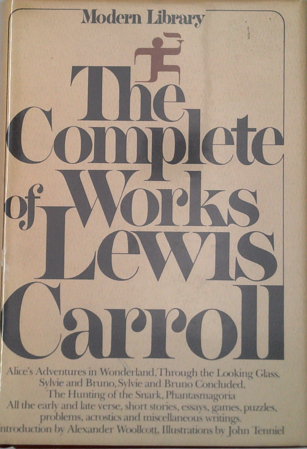 The Complete Works Of Lewis Carroll