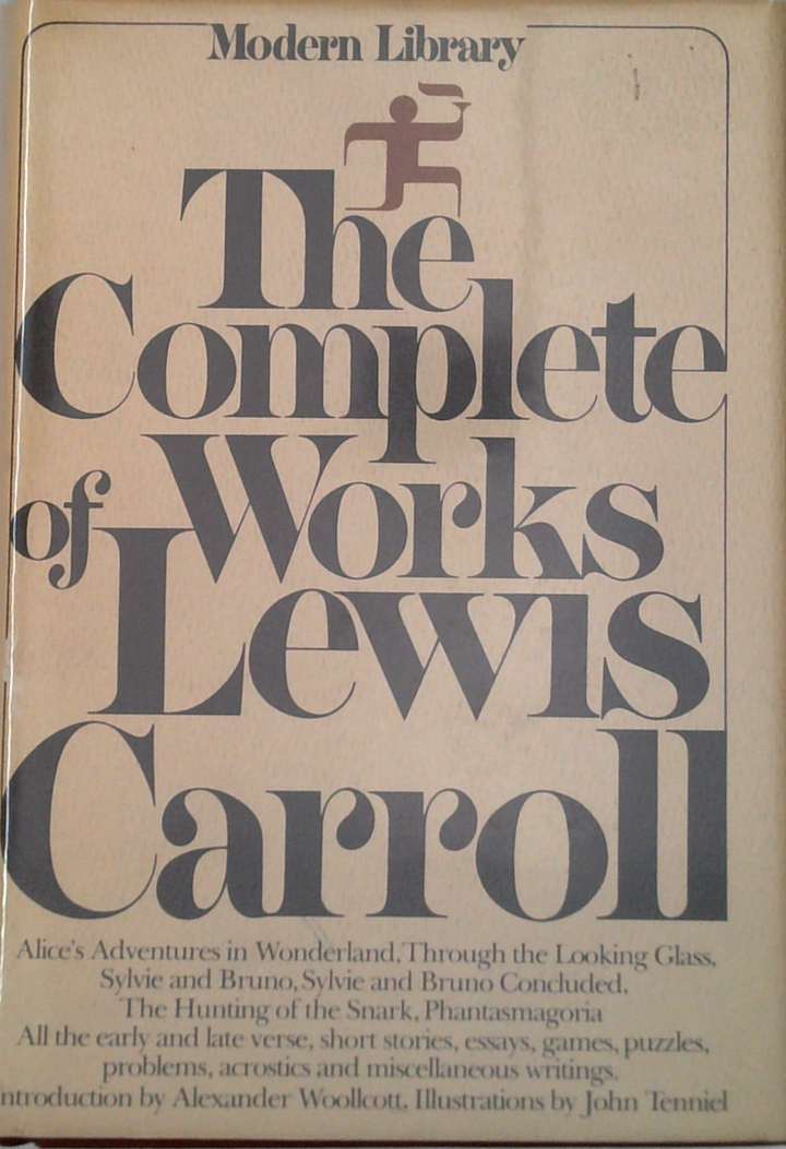 The Complete Works Of Lewis Carroll