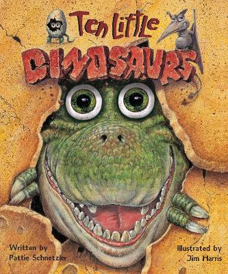 Ten Little Dinosaurs