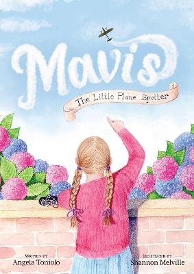 Mavis The Little Plane Spotter