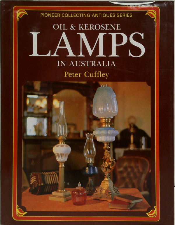 Oil & Kerosene Lamps In Australia