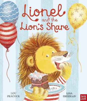 Lionel and the Lion's Share