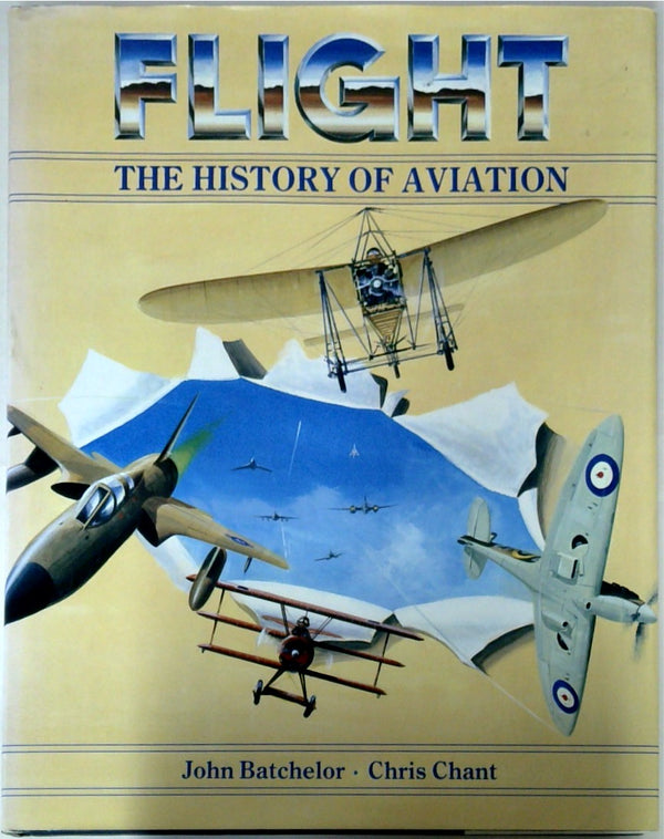 Flight: The History of Aviation