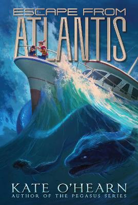 Escape from Atlantis: Volume 1