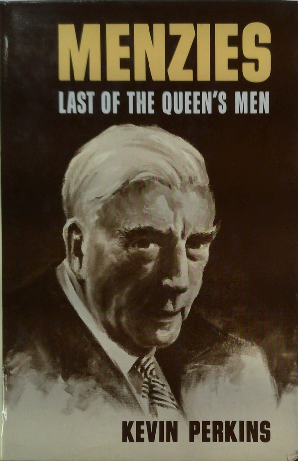 Menzies: Last Of The Queen's Men