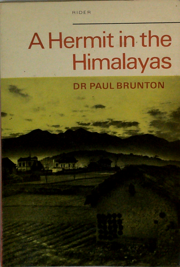 A Hermit In The Himalayas