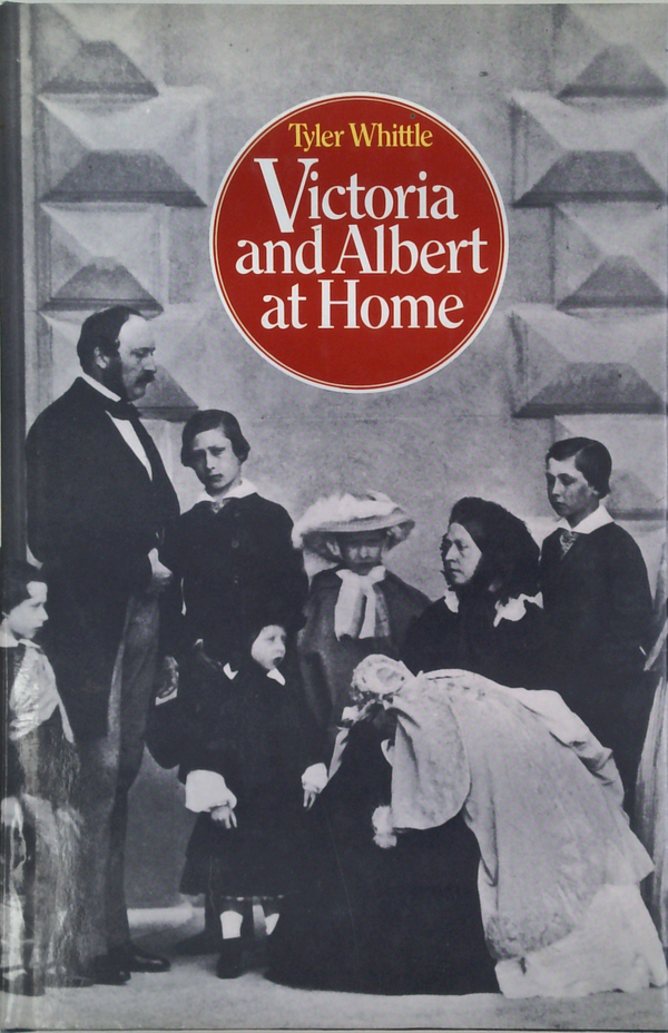 Victoria And Albert At Home
