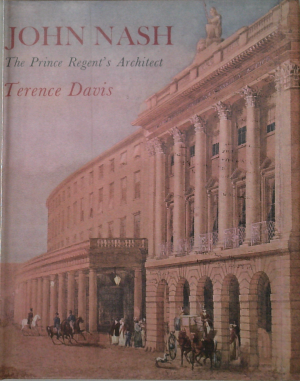 John Nash: The Prince Regent's Architect