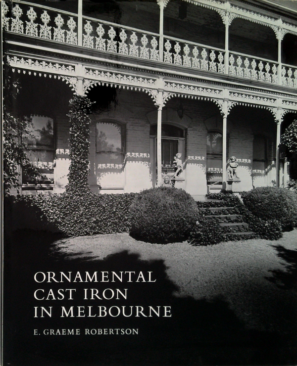 Ornamental Cast Iron In Melbourne