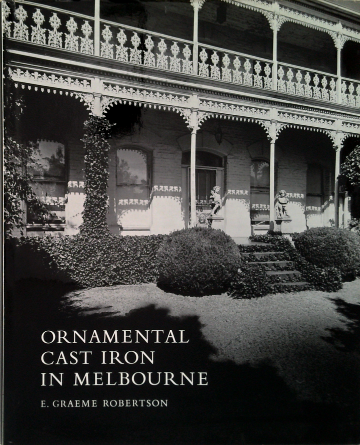 Ornamental Cast Iron In Melbourne