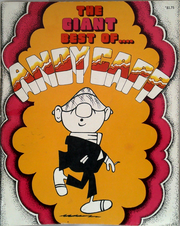 The Giant Best Of... Andy Capp