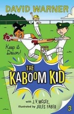 Keep it Down!: Kaboom Kid #3: Kaboom Kid #3