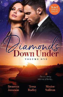 Diamonds Down Under Volume One/Vows & a Vengeful Groom/Pride & a