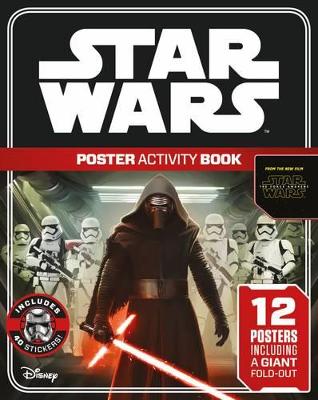 The Force Awakens Poster Activity