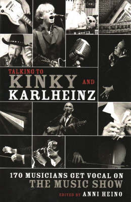 Talking to Kinky and Karlheinz: 170 Musicians Get Vocal on The Music