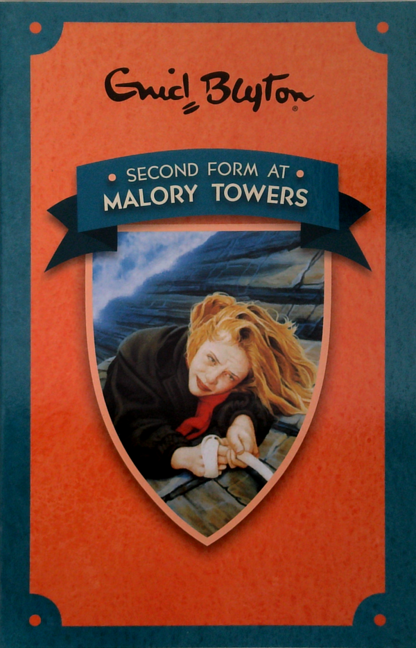 Second Form At Malory Towers