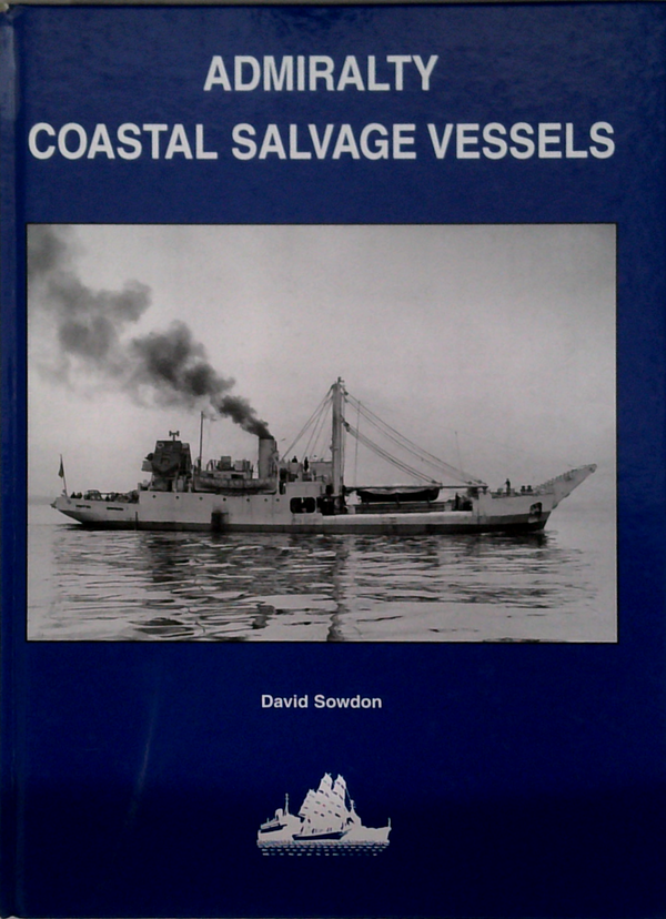 Admiralty Coastal Salvage Vessels