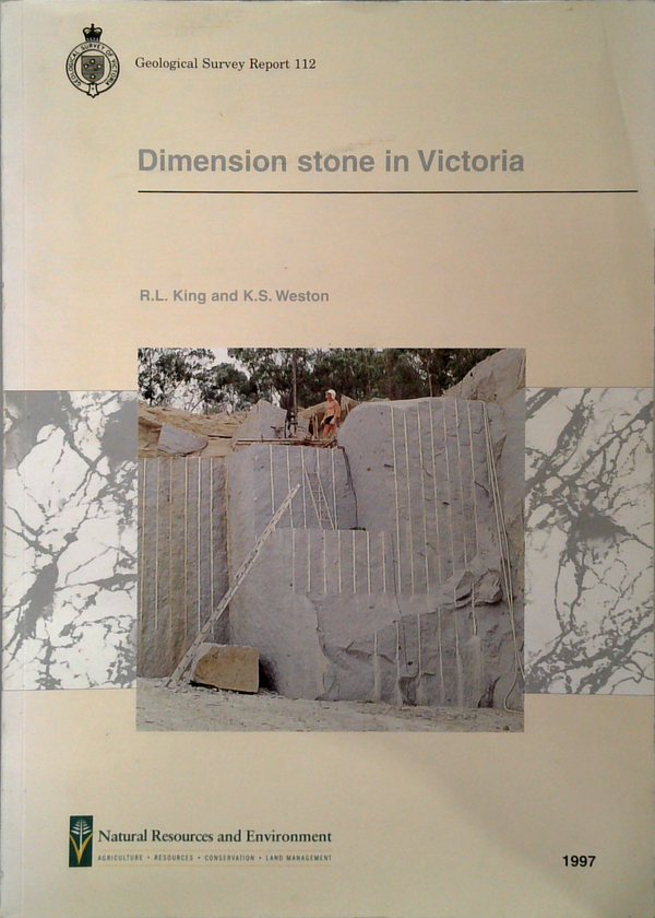 Dimension Stone In Victoria