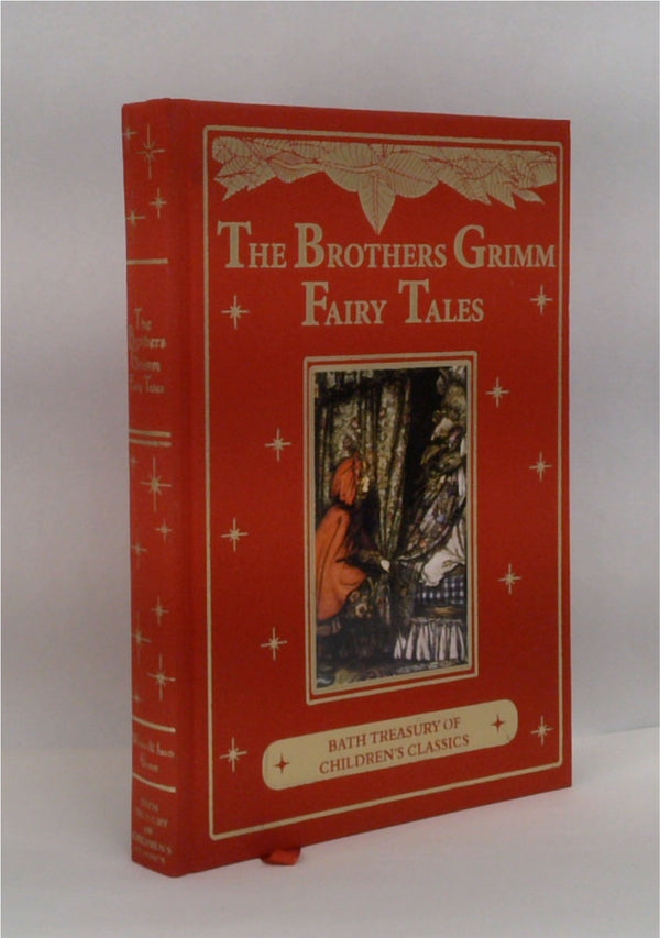 The Brothers Grimm Fairy Tales (Illustrated Children's Classics)