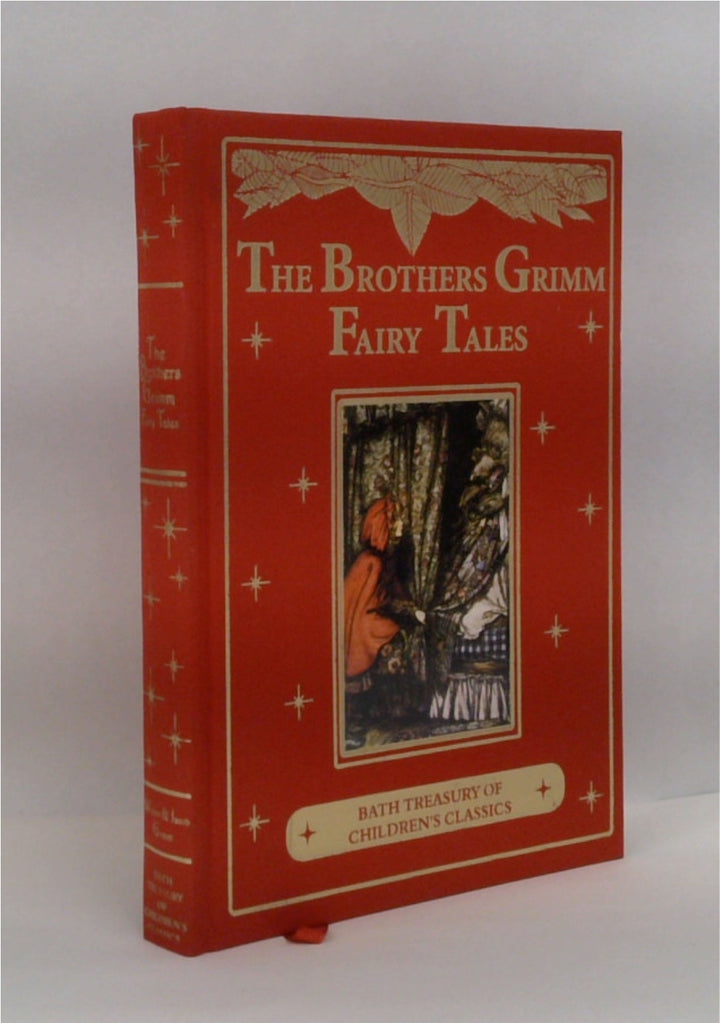 The Brothers Grimm Fairy Tales (Illustrated Children's Classics)