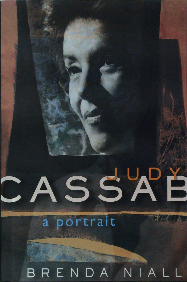 Judy Cassab: A Portrait (SIGNED)