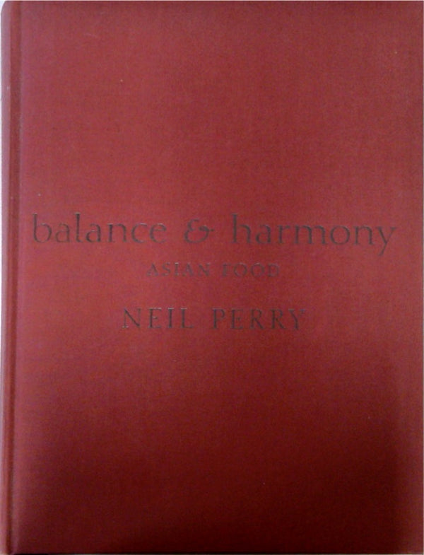 Balance & Harmony Asian Food