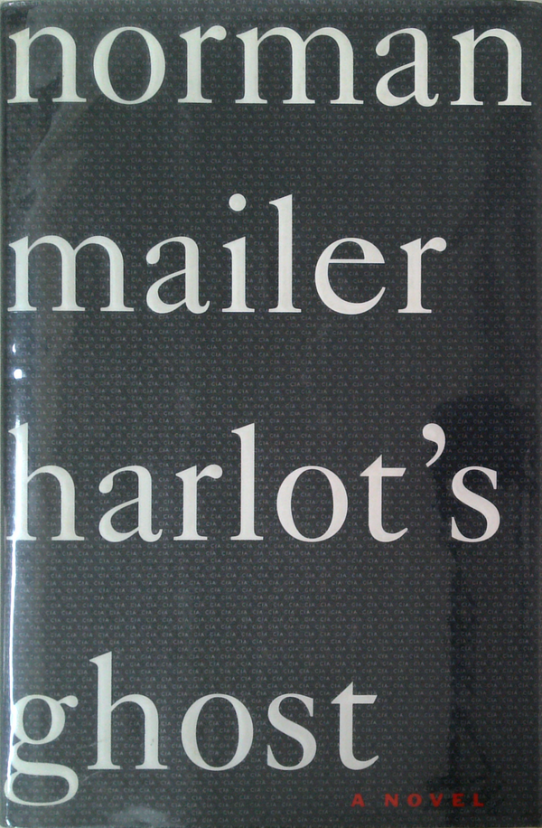 Harlot's Ghost (SIGNED)