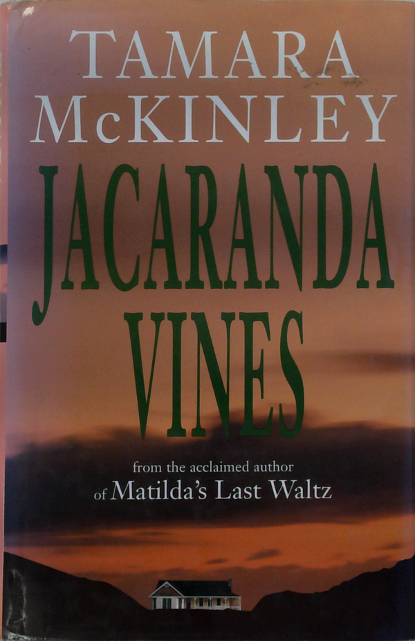 Jacaranda Vines