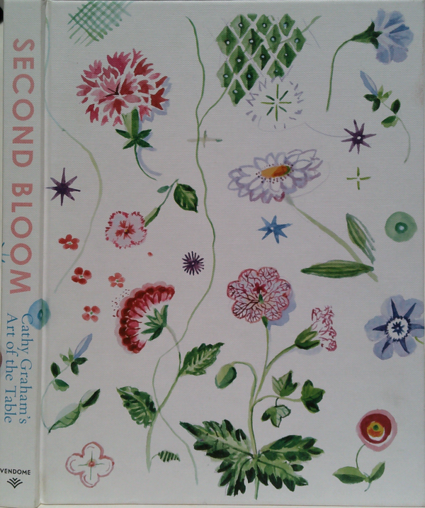 Second Bloom: Cathy Graham's Art Of The Table