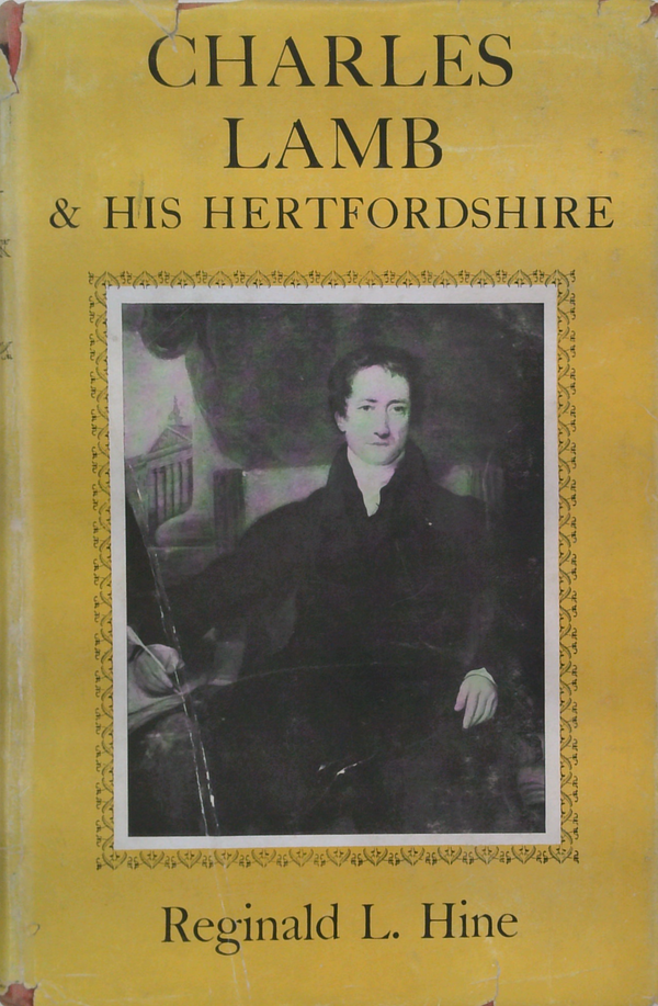 Charles Lamb & His Hertfordshire