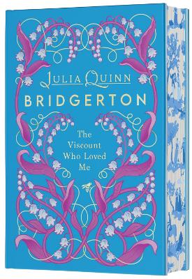 The Viscount Who Loved Me Deluxe Collector's Edition $42.49 (Was $49.99) + more books on sale at Book Grocer