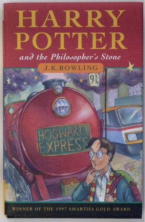 Harry Potter and the Philosopher's Stone