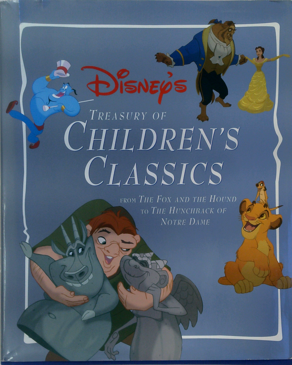 Disney's Treasury Of Children's Classics