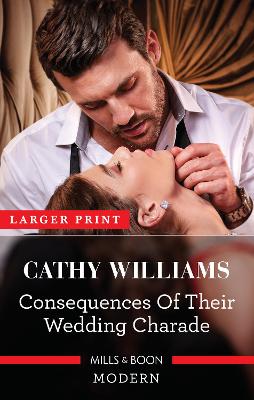 Consequences of Their Wedding Charade