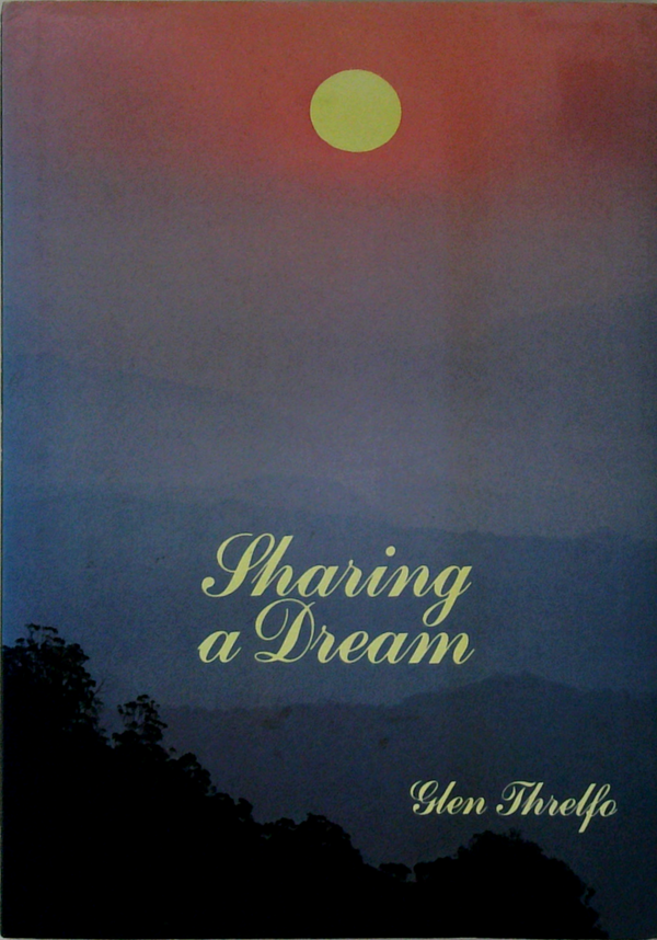 Sharing A Dream (SIGNED)