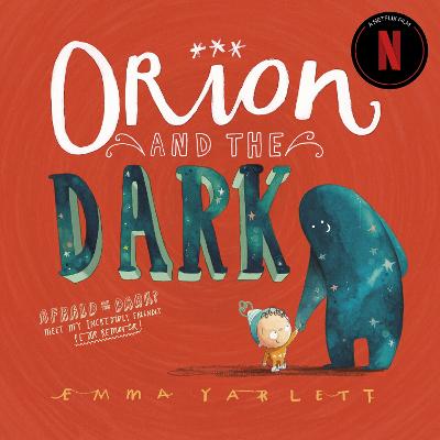 Orion and the Dark: New DreamWorks film now on Netflix!