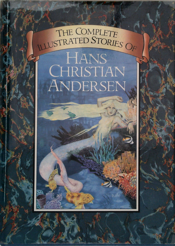 The Complete Illustrated Stories Of Hans Christian Andersen