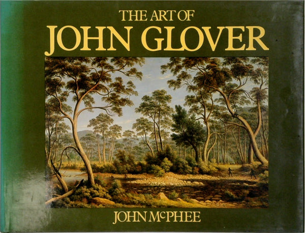 The Art Of John Glover