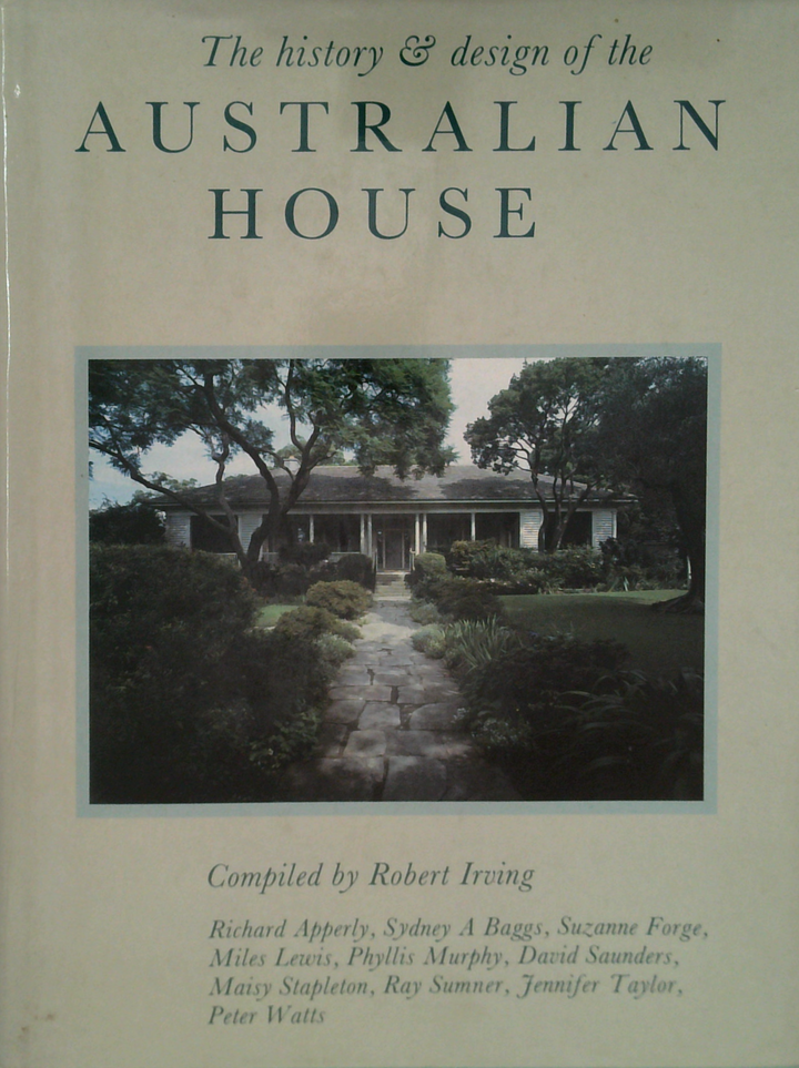 The History & Design Of The Australian House
