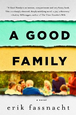 A Good Family: A Novel