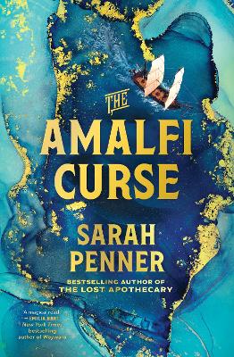 The Amalfi Curse: A Bewitching Tale of Sunken Treasure, Forbidden