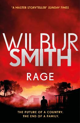 Rage: The Courtney Series 6
